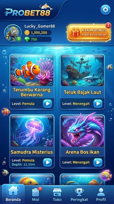 Proses unduhan cepat dan efisien di probet88.